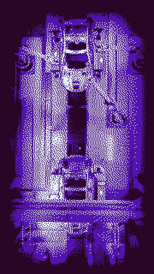 Pixelated industrial automation system